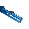 rubber stator of two screw pump 12v food grade single progressive cavity screw pump made in China