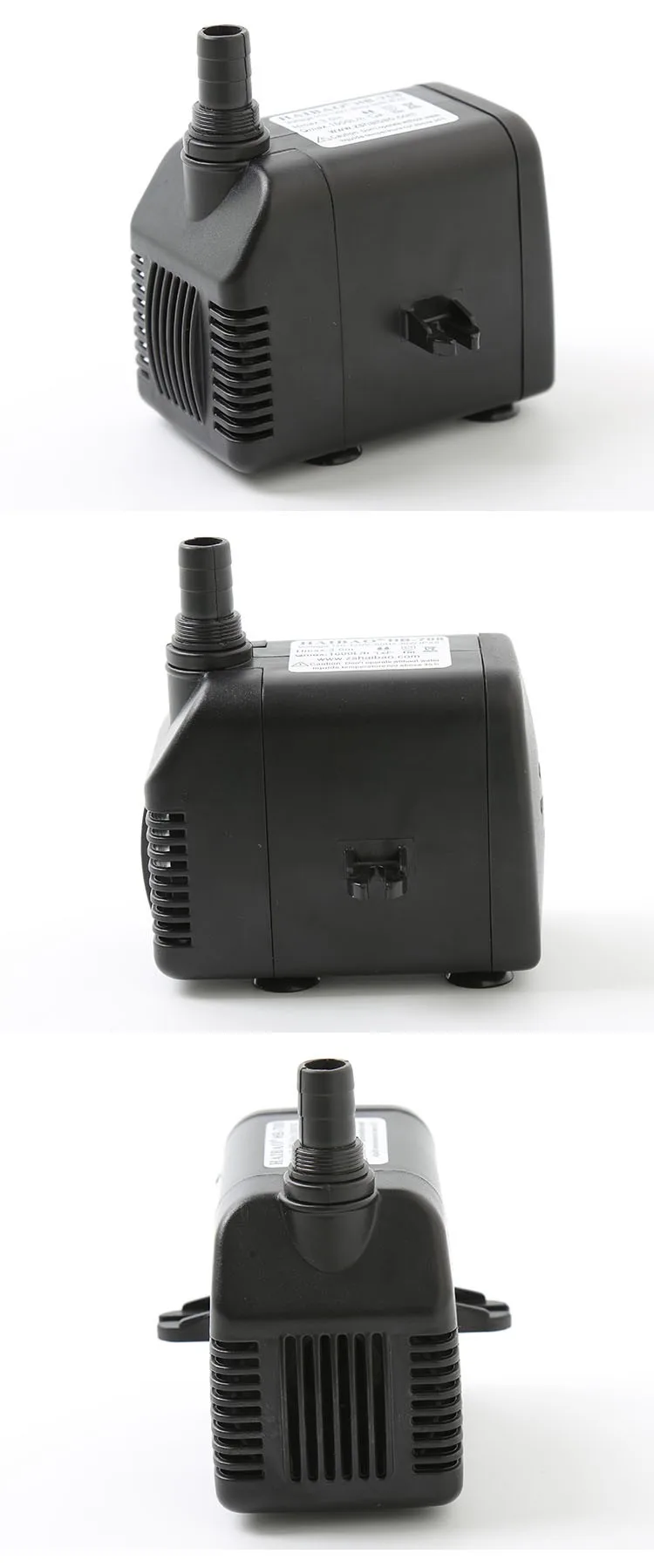 Mini Submersible Water Air Coolant Pumps Price For Air Cooler Hb708