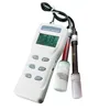 Professional Digital 3-in-1 Heavy Duty ORP pH mV & Temperature (deg.C/deg.F) Meter with Auto Buffer Recognition
