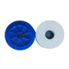 Snail Lock Stone Marble Granite Wet Diamond Grinding White Buff Disc