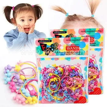 hair rubber bands wholesale