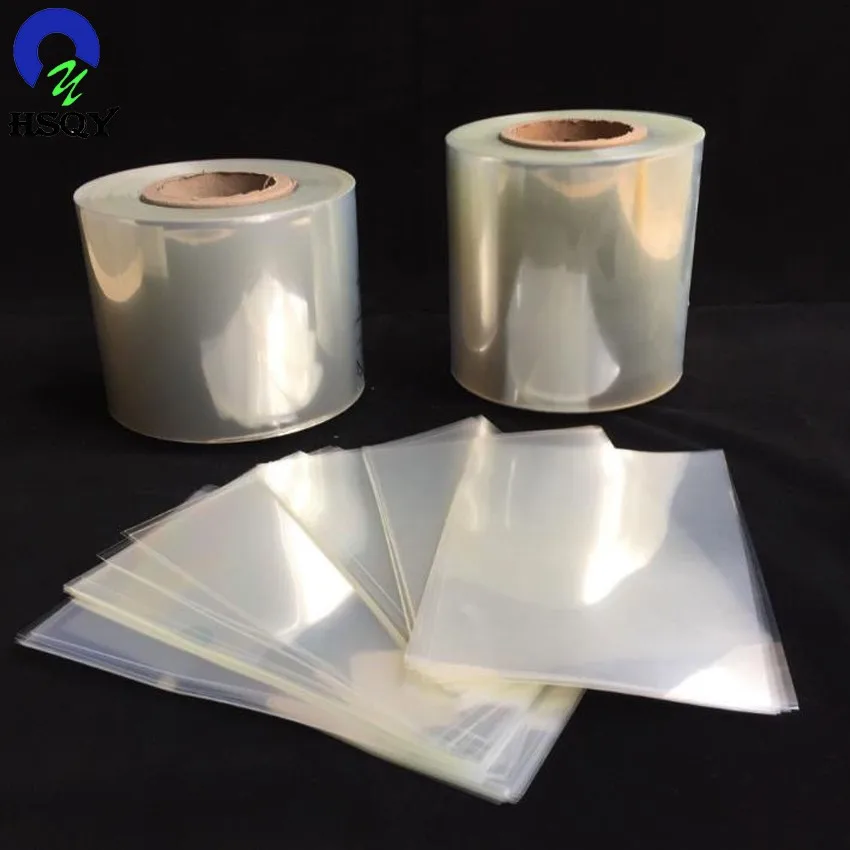 Silicone Coated Food Grade Pet Plastic Film Rolls Polyester Film Sheets