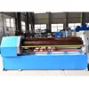 compact horizontal manual sheet metal bending machine
