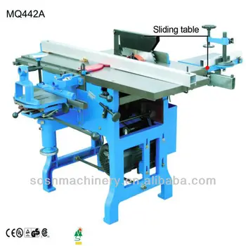 Mq442a Woodworking Machine Planer Thicknesser For Sale 