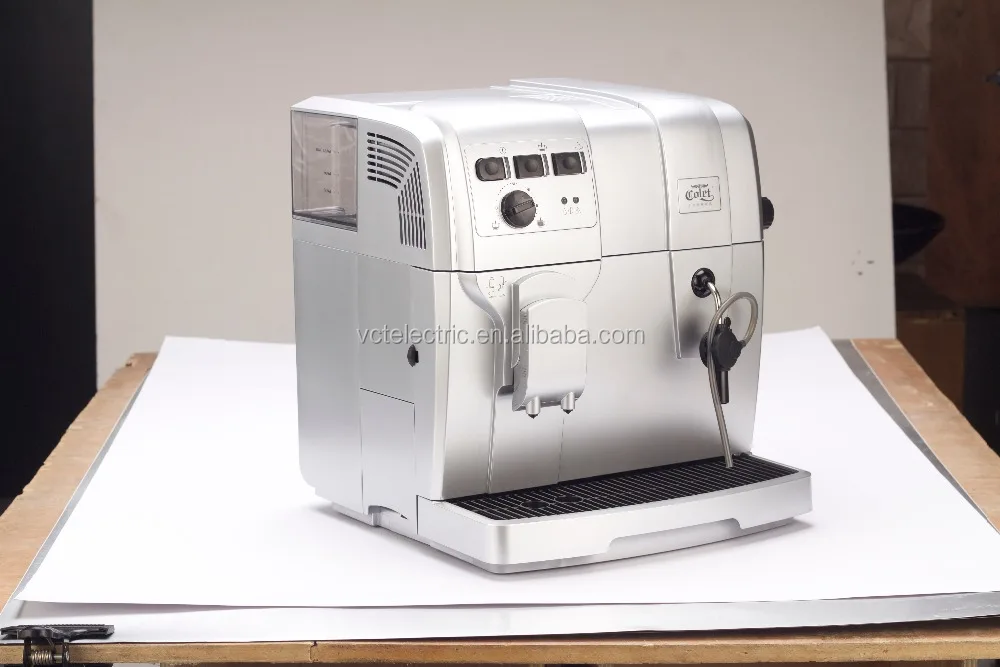 Morphy richards accents espresso maker Rancilio Silvia steam wand