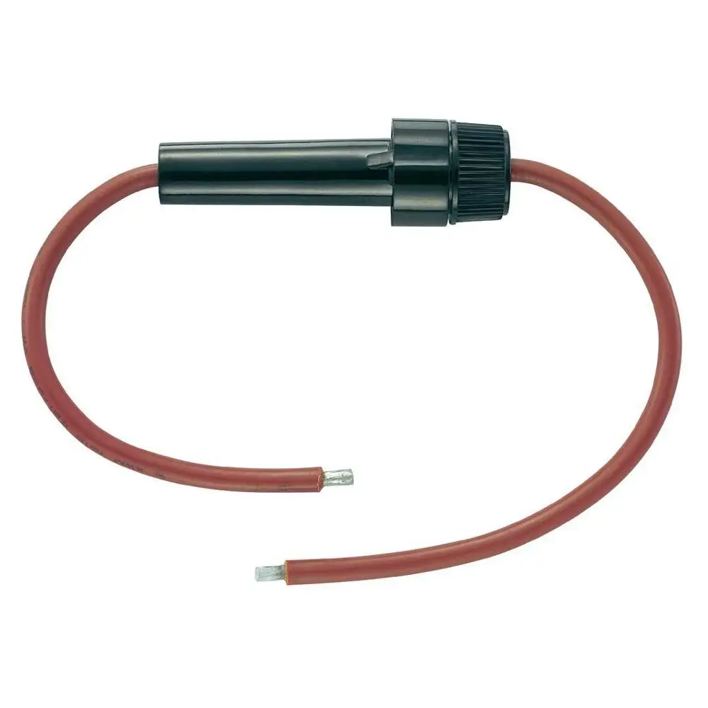 Automotive 6*30mm Ceramic Inline Fuse Holder Buy Ceramic Fuse Holder