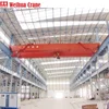 WEIHUA 10ton 20ton 30 ton 32t double girder overhead travelling eot crane
