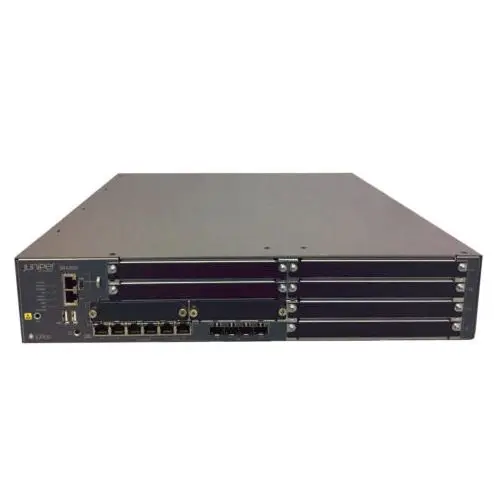 new juniper networks srx550 services gateway security appliance