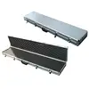 Smith & Wesson Aluminum Pistol Case with Scandium Decal 2 Keys and Wrist Strap