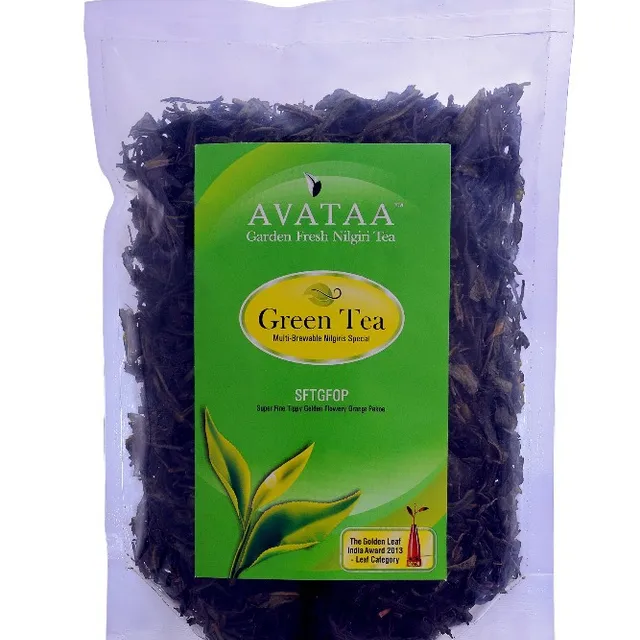 india organic orthodox green tea