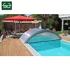 customizable color, size, style high line safety swimming pool covers