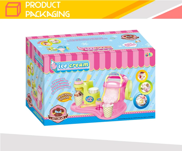 argos ice cream maker toy