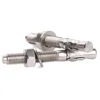 Irregular Din 7337 Wedge Type F1554 M16 Ceiling 10mm M10 M36 M30 Bolts Cable Mining Anchor Bolt