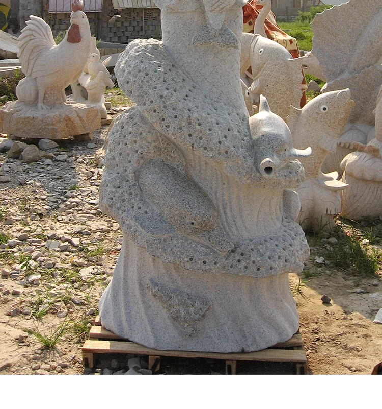 China Supplier Garden Statue Stone Nude Sculpture Woman,Natural Stone