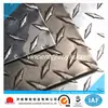 size 4'*x 8' Aluminum Diamond Tread Plate by the Piece with alloy 3003 h22 & 6061-T6