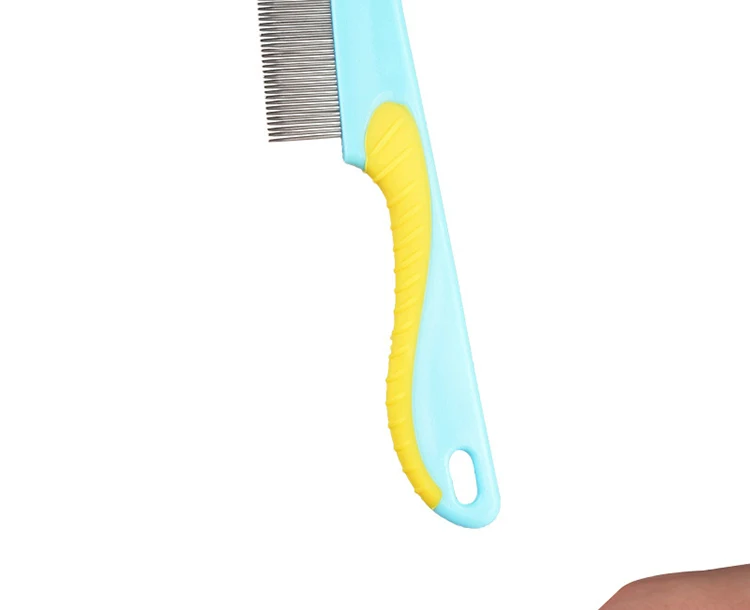 Flea Removal Tool Stainless Steel Fine Toothed Pet Flea Comb For Dog Cat Buy Flea Removal Comb