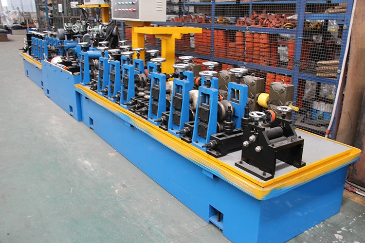 Foshan Stainless Steel Coil Capillary Needle Tube Welding Machine / Ss