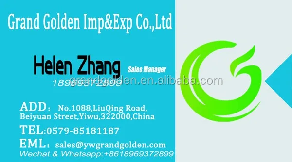 contact information