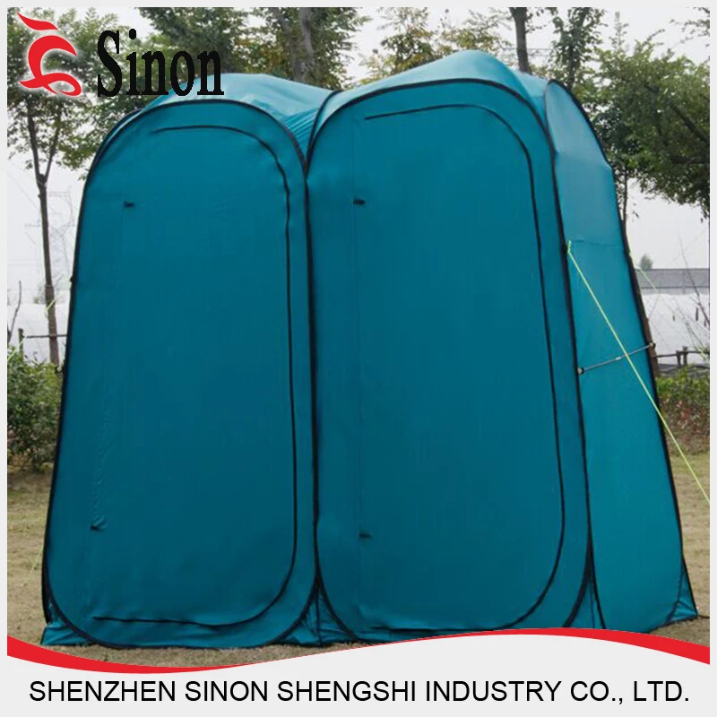 Camping Equipment Tent World Bcf Double Shower Tent - Buy Double Shower Tent,Tent World,Bcf 