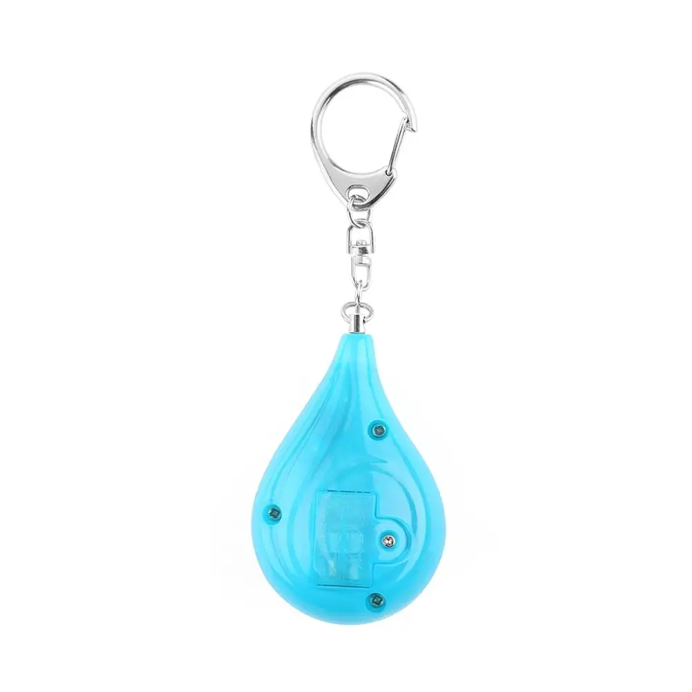 
Meinoe Personal Security safesound personal alarm keychain 