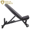 Cross training fit Adjustable Weight Bench