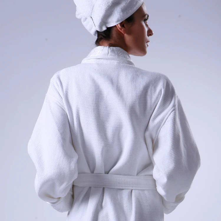 Hand Feeling 100 Cotton Terry Bath Best Luxury Spa Robe Buy Good
