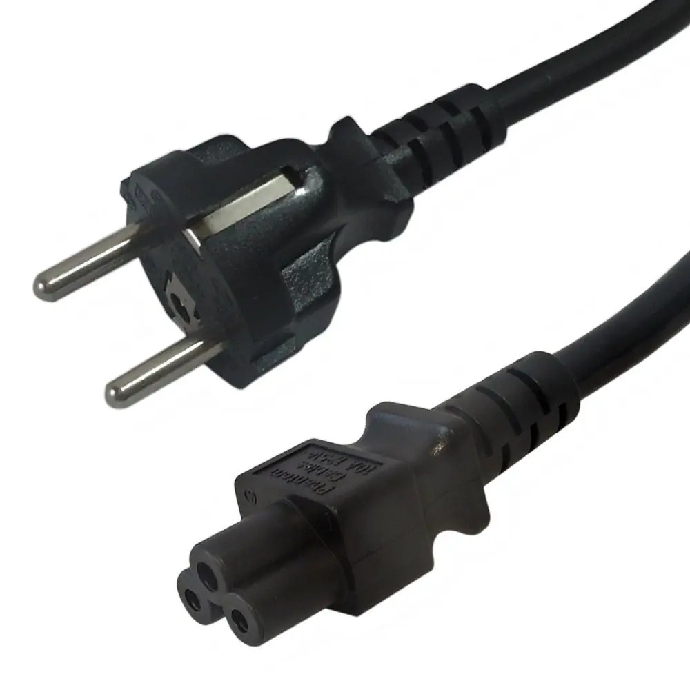 16A H05VV-F Schuko CEE 7//EU1-16P APC BY SCHNEIDER ELECTRIC AP9875 Power Cord