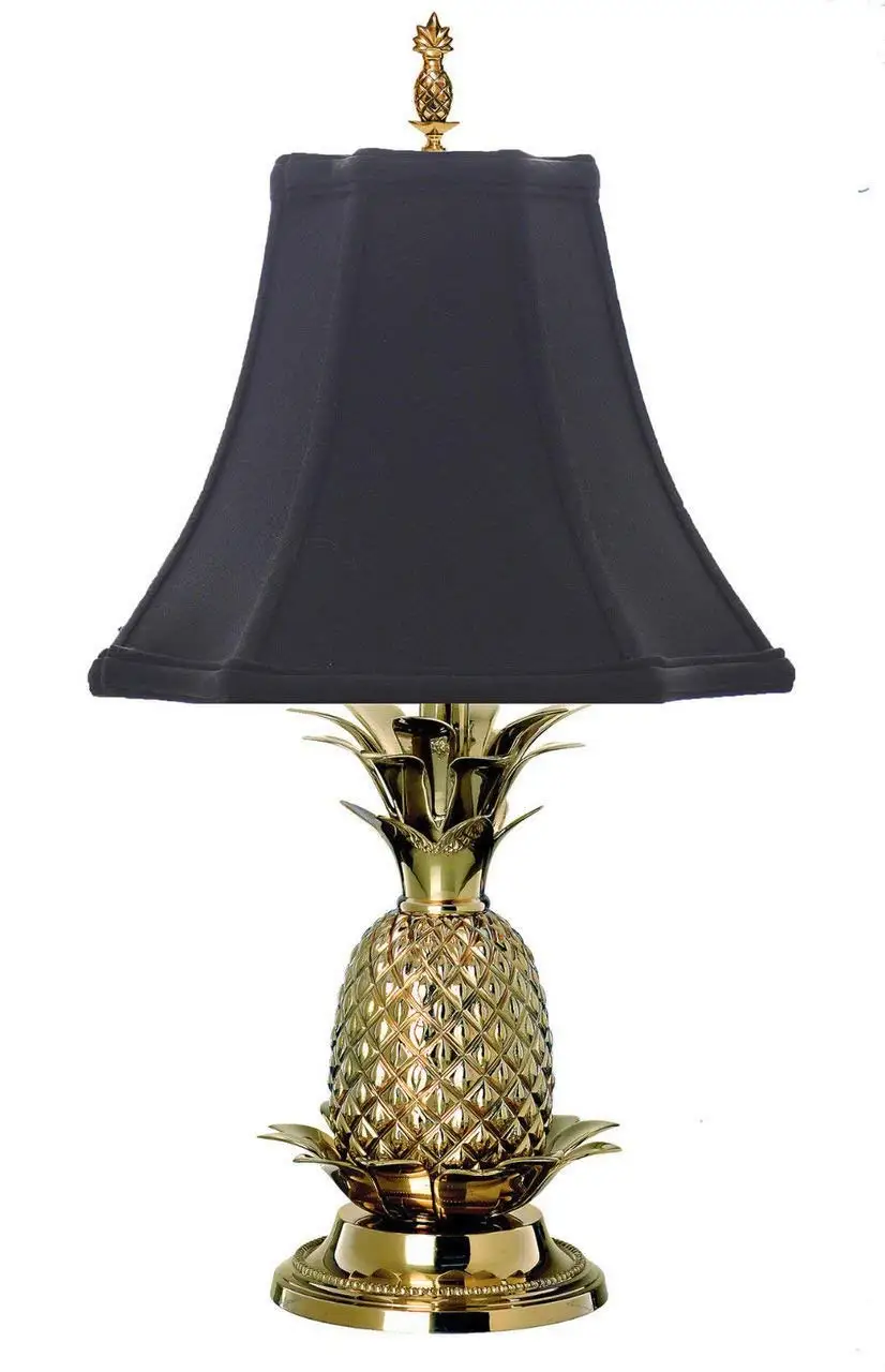 Cheap Brass Pineapple Lamp, find Brass Pineapple Lamp deals on line at
