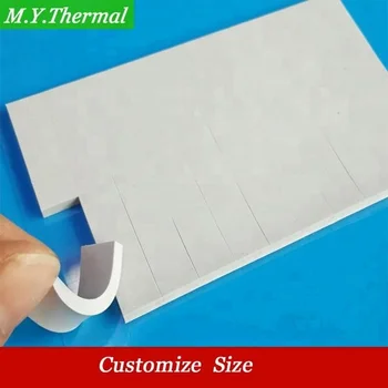 conductive silicone pad