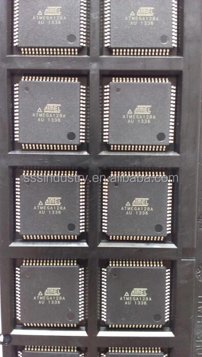 New&original Ic Atmega Atmega128a-au - Buy Atmega128a-au,Atmega128a ...
