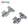 35mm full overlay/inset slide on one way normal iron kitchen cabinet hinge VT-16.001-56