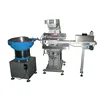 Full automatically one color pad printing machine for small object