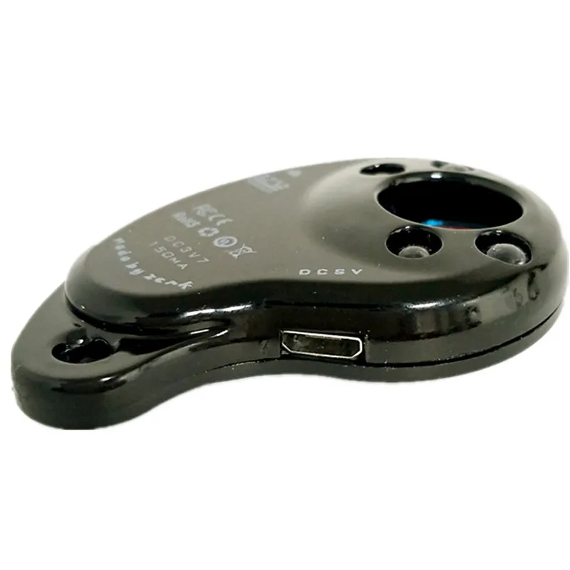 Popular Security Device IR Laser Spy Camera Scanner X+RF Signal Detector Bug Spy GPS Tracker Finder with Dual Antennas M8000