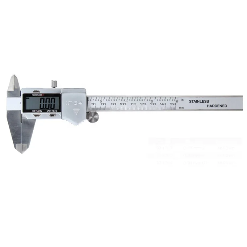 Mitutoyo Vernier Paquimetro Digital De 150mm 6 Buy Mitutoyo Caliper Mitutoyo Digital Caliper Mitutoyo Vernier Caliper Product On Alibaba Com
