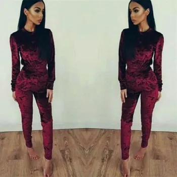 long sleeve pants bodysuit