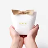 Wedding Gift Box Birthday Cookies Box Happy Party Sweet Dessert Decoration Candy Box Small Size Made In China