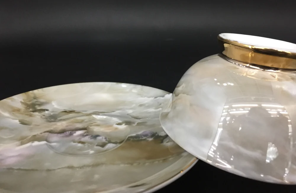 dishes for restaurant