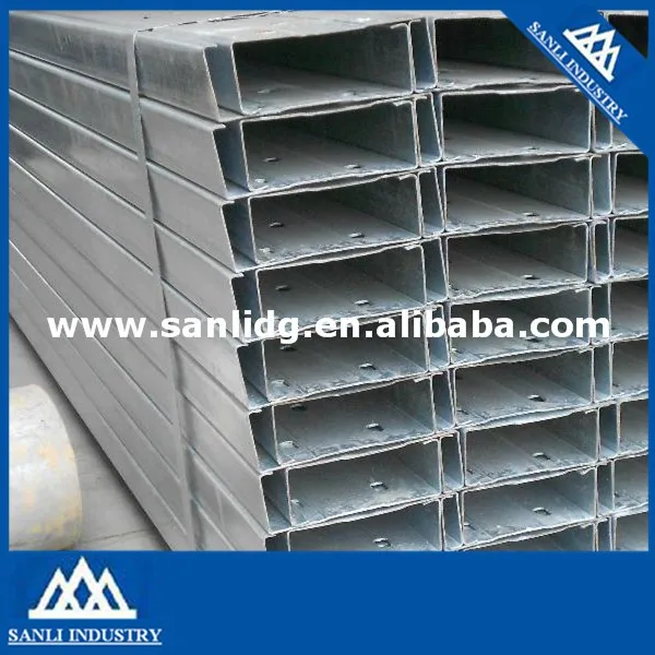 Carbon steel C purlins metal roofing C section purlin