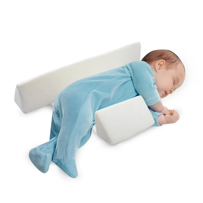 Amazon Hot Selling Protective New Design Infant Crib Safe Side Sleep Baby Wedge Pillow Buy Baby Wedge Pillow New Design Infant Baby Wedge Pillow Newborn Crib Safe Side Sleep Baby Pillow Product On