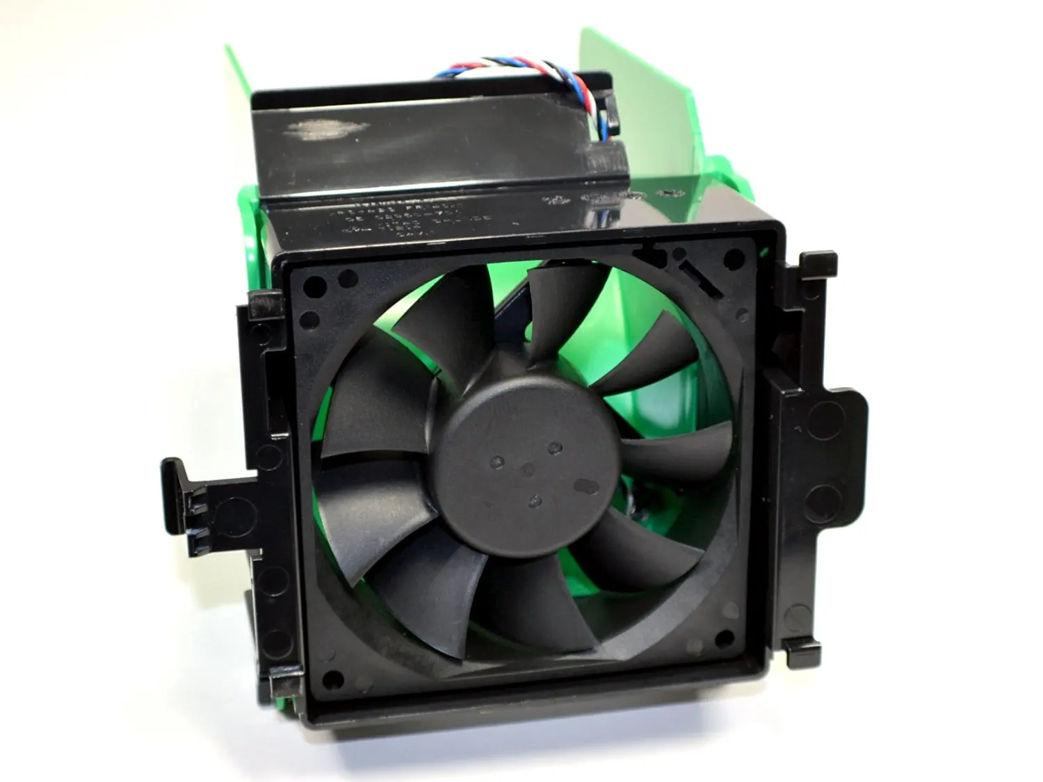 Dell Optiplex XE//XE Desktop CPU Heatsink with Fan Shroud Assembly FF4H5