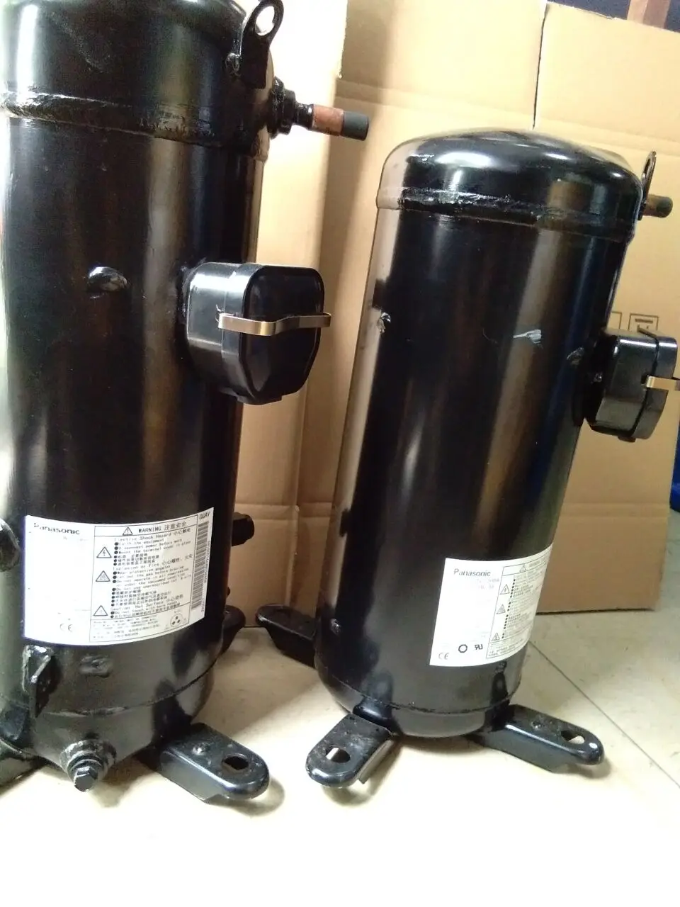 Supply 5 Hp Sanyo Air Conditioner Scroll Compressor Csbn373h8a Buy