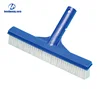 10" Swimming pool cleaning wall brush easily sweep algae from walls/ floors/steps
