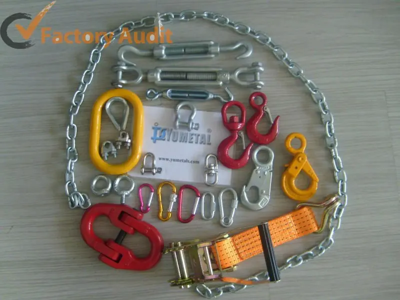 Stainless Steel Wire Rope Sling With Copper Ferrule And Snap Hook - Buy ...