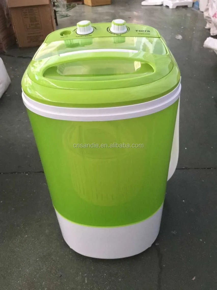 3kgs Semi Automatic Single Tub Mini Washing Machine With Ce And Cb Buy Portable Mini Washing