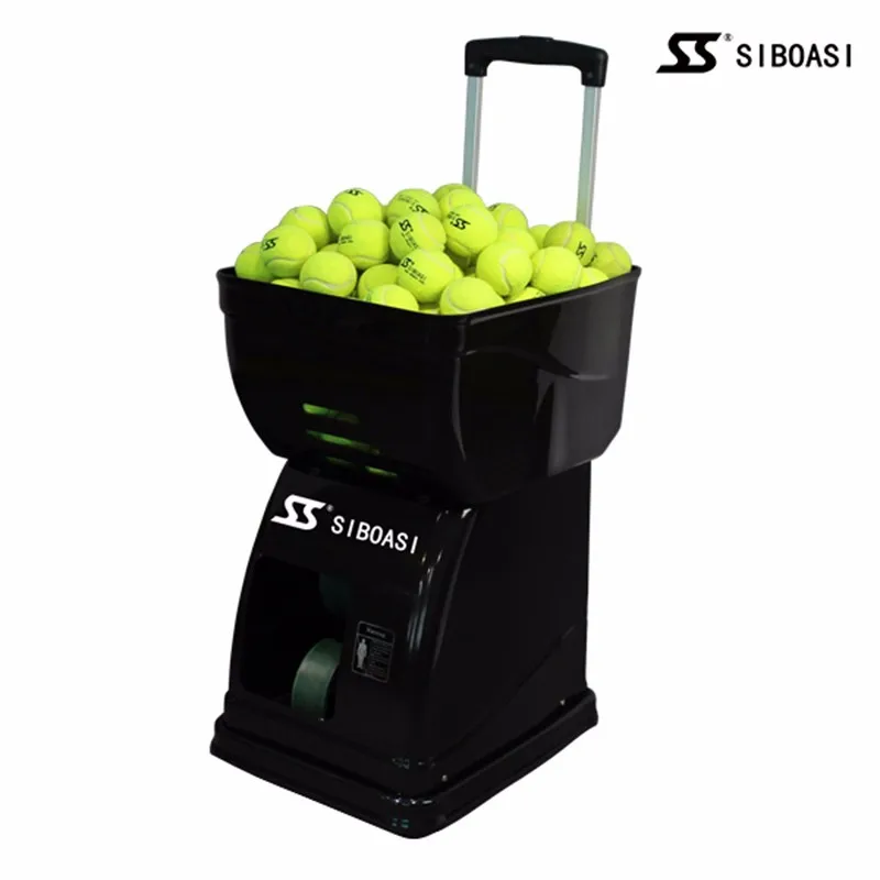 Siboasi Model T336 Squash Ball Shooting Machine Buy Squash Cannon