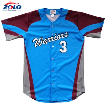 sublimated baseball jerseys cheap