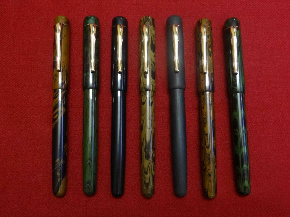  Ranga Handmade Fountain Pen