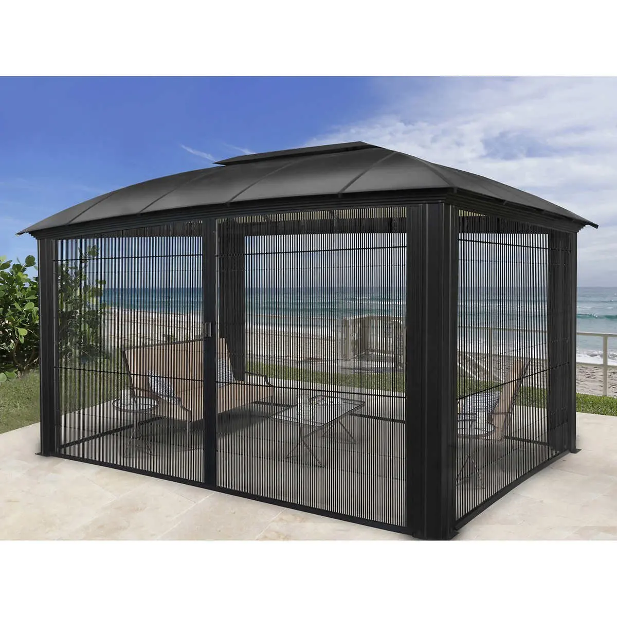 Cheap 10 X 12 Aluminum Gazebo, find 10 X 12 Aluminum Gazebo deals on