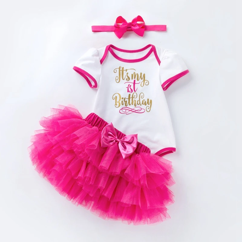 Vestido De Algodon De 12 Meses Para Bebe 1 Ano 1 Cumpleanos Falda De Tutu Trajes De Bautismo Con Diadema Buy Vestido De Algodon Para Nina Vestido De Bautismo Para Bebe Falda Tutu Para Bebe Product