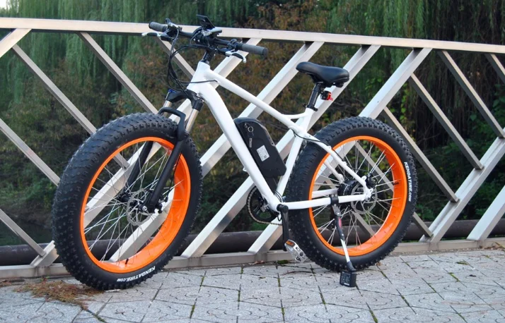 electric mini bicycle